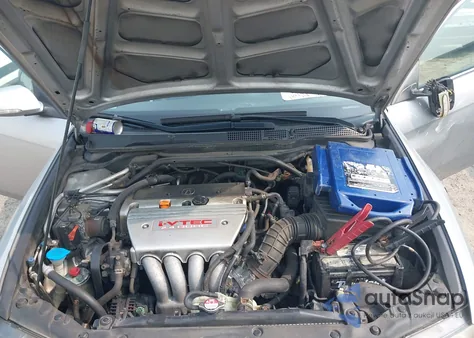 2006 Acura Tsx из США, поврежденный, VIN JH4CL968X6C031347